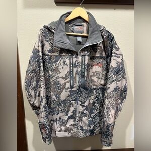 Sitka hooded jacket